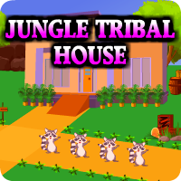 AvmGames Jungle Tribal House Escape Walkthrough